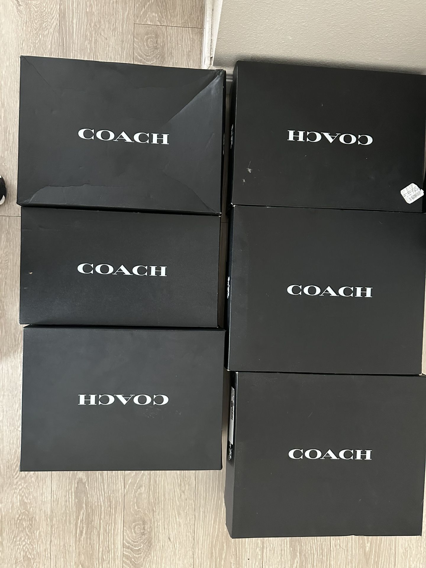 Coach Originales 