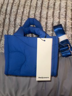 Thirty years mini drift tote