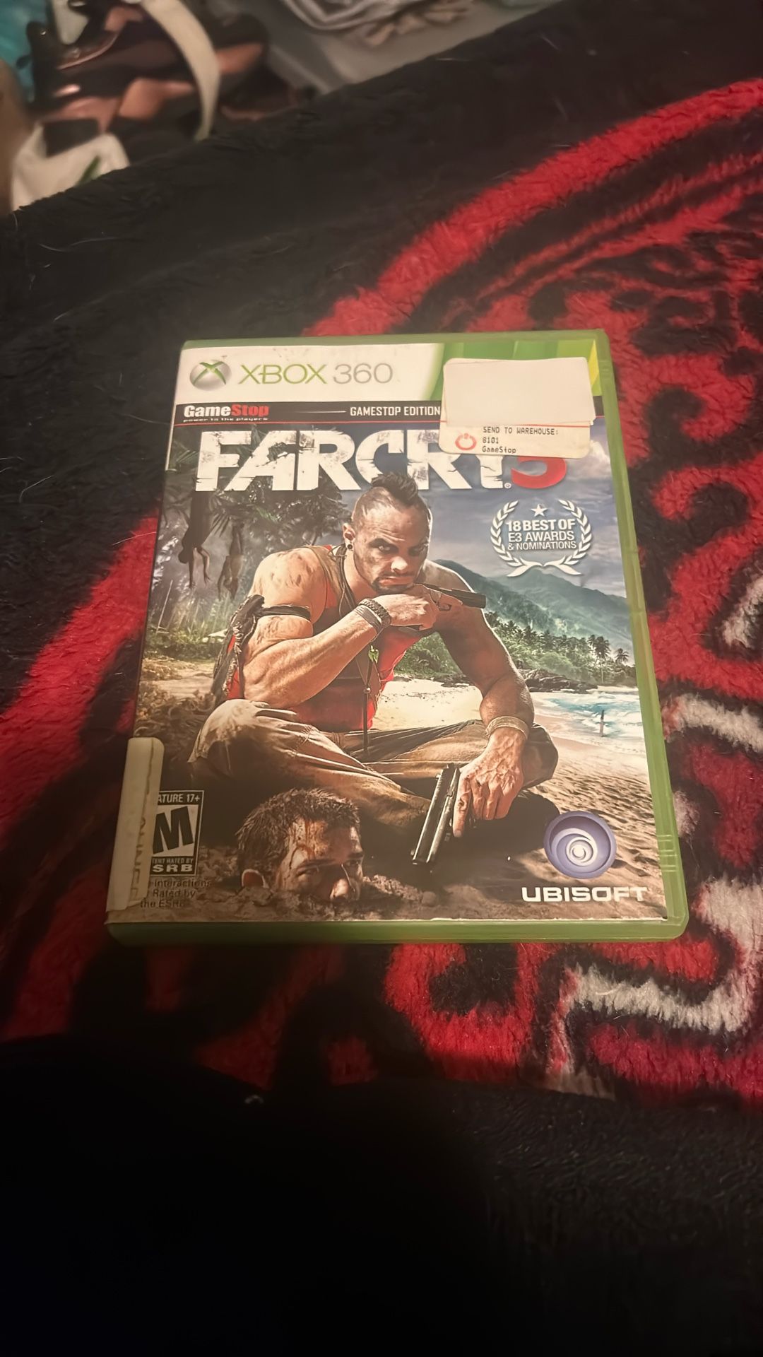 Far Cry 3 - Xbox 360