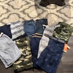 Boys Shorts