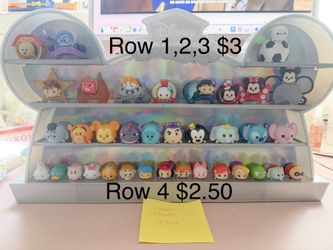 Doorables And Tsum Tsum
