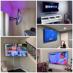 Smart TV mounts