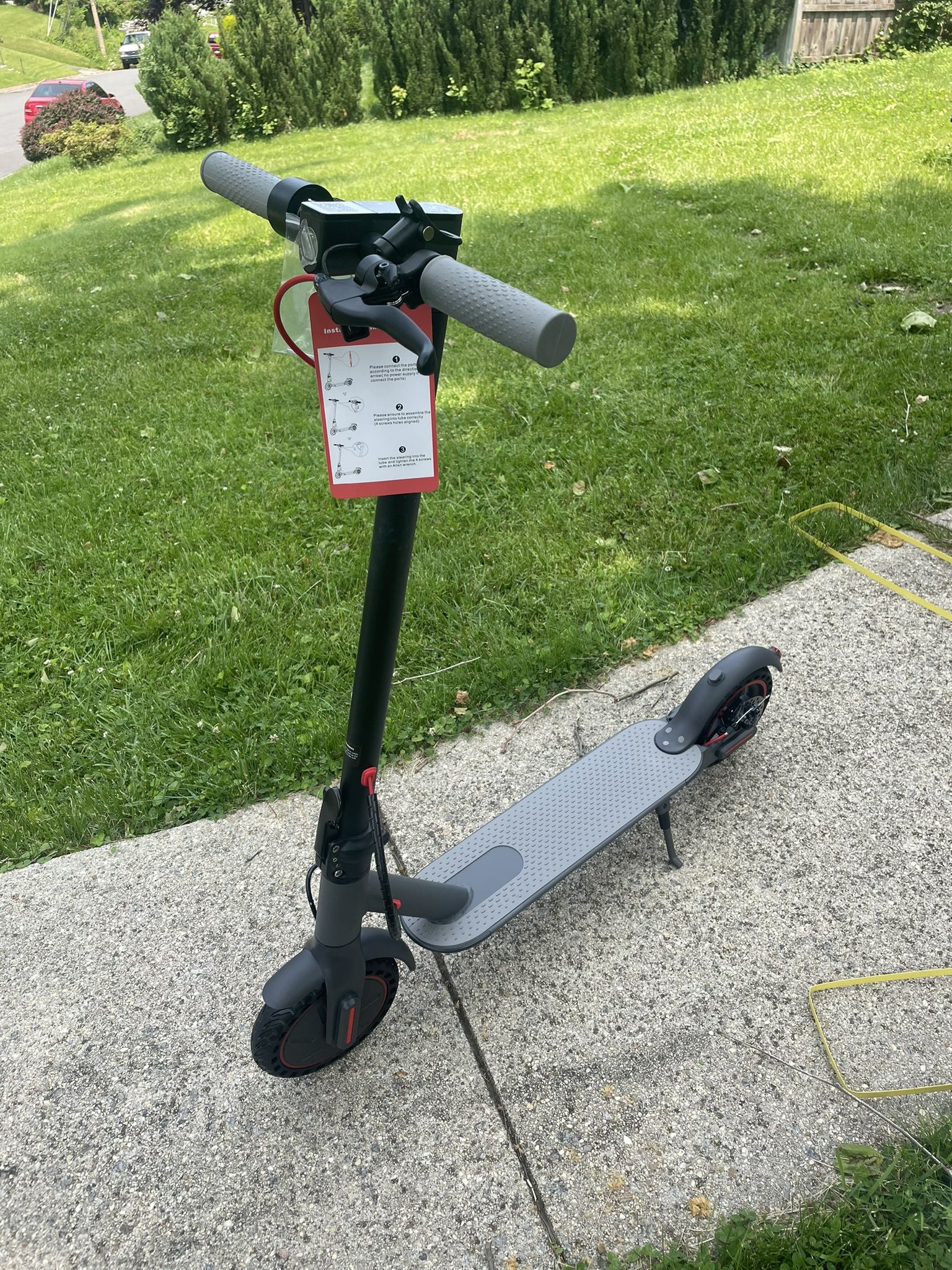 Brand New Electric Scooter