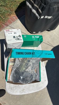 Premium Timing Chain Kit- Evergreen