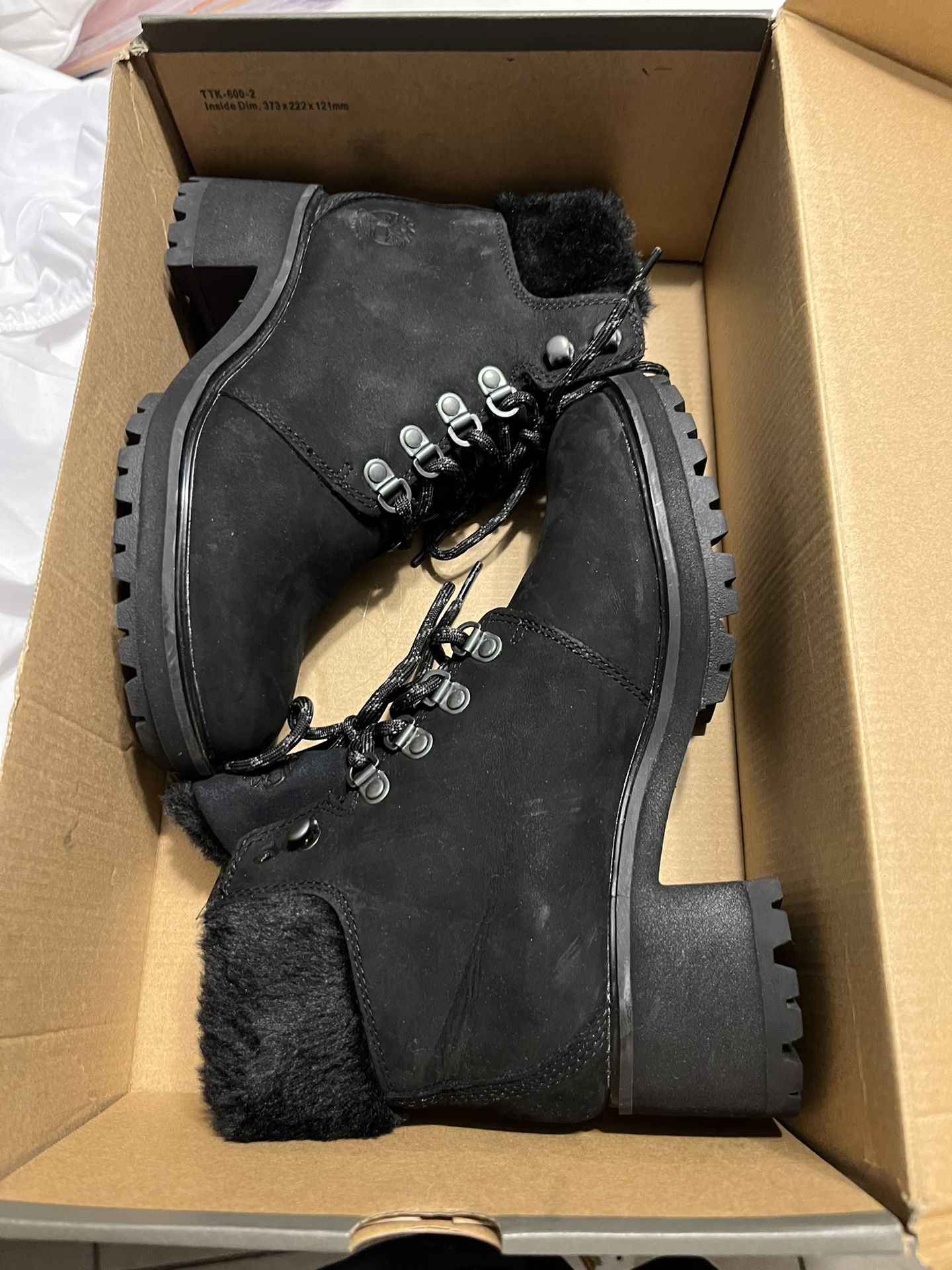 Womens Timberlands
