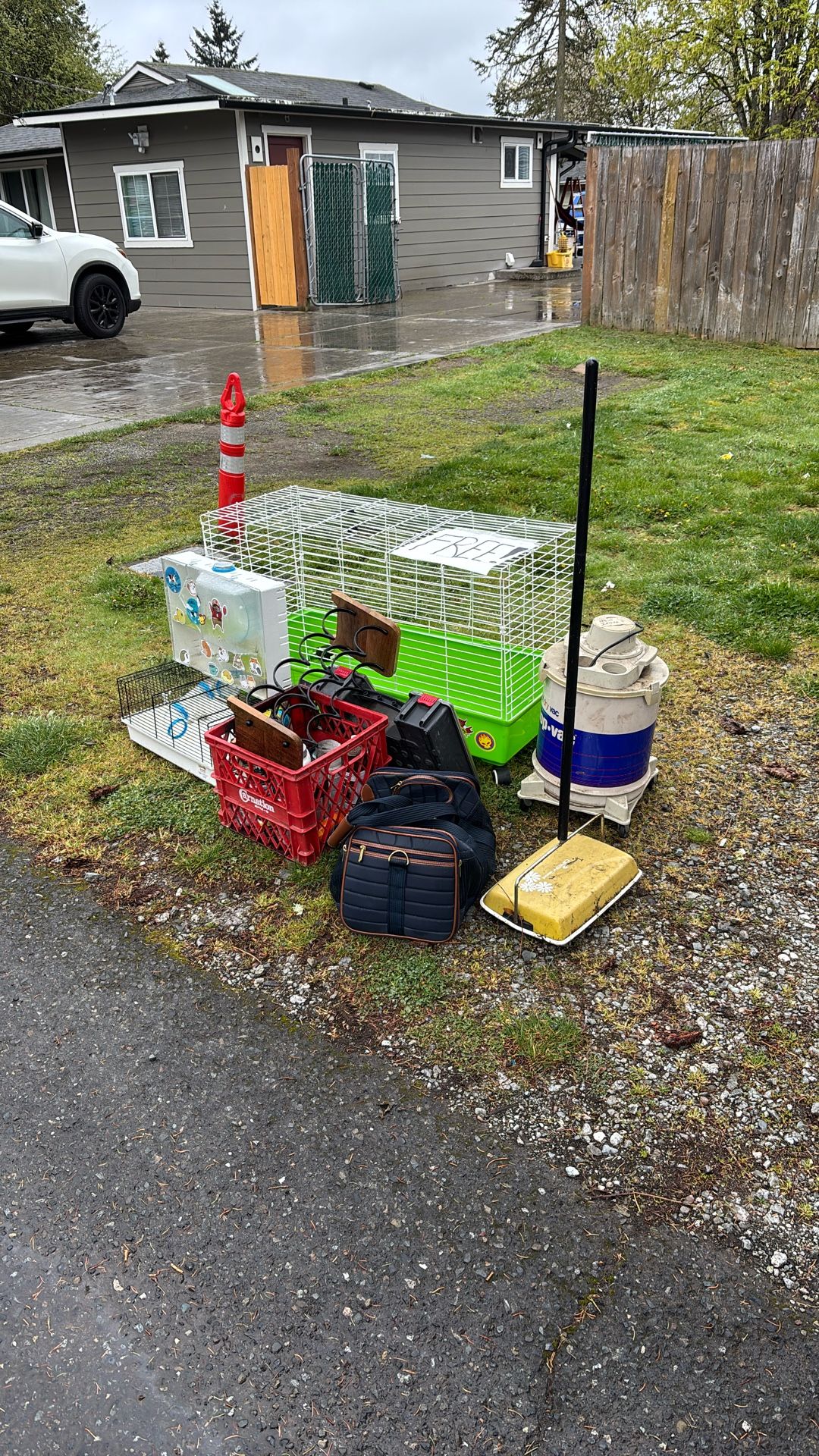 Free Stuff