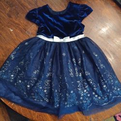 "Jona Michelle" Velour/ Velvet Dress 