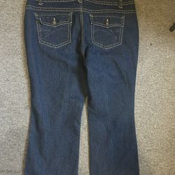 Flared Girl Pants