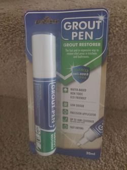 Grout Pen