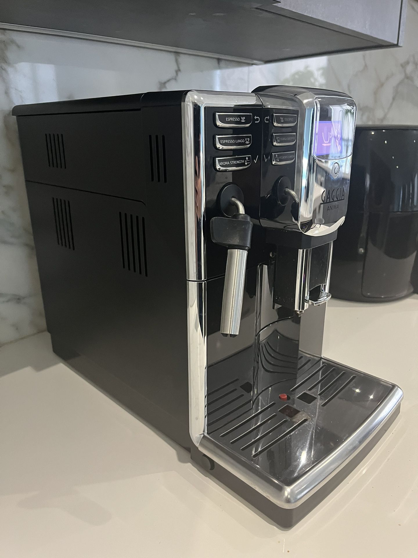 Gaggia Anima Coffee and Espresso Machine