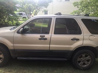 2005 Ford Escape
