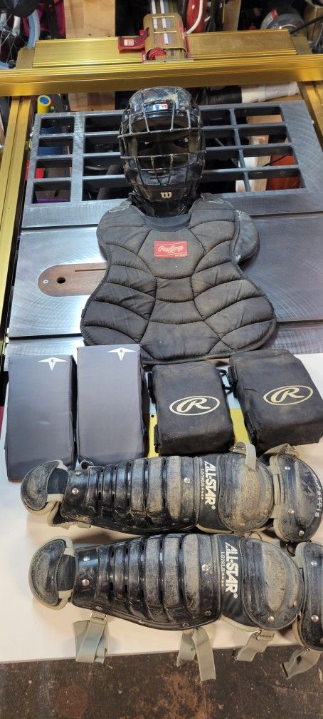 Catchers Gear