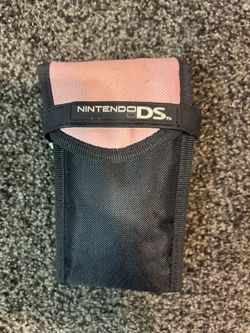 Nintendo Ds Console Carrying Case