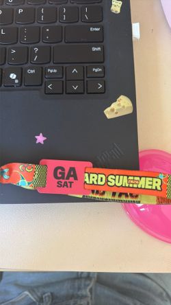 2026 Sat only GA pass