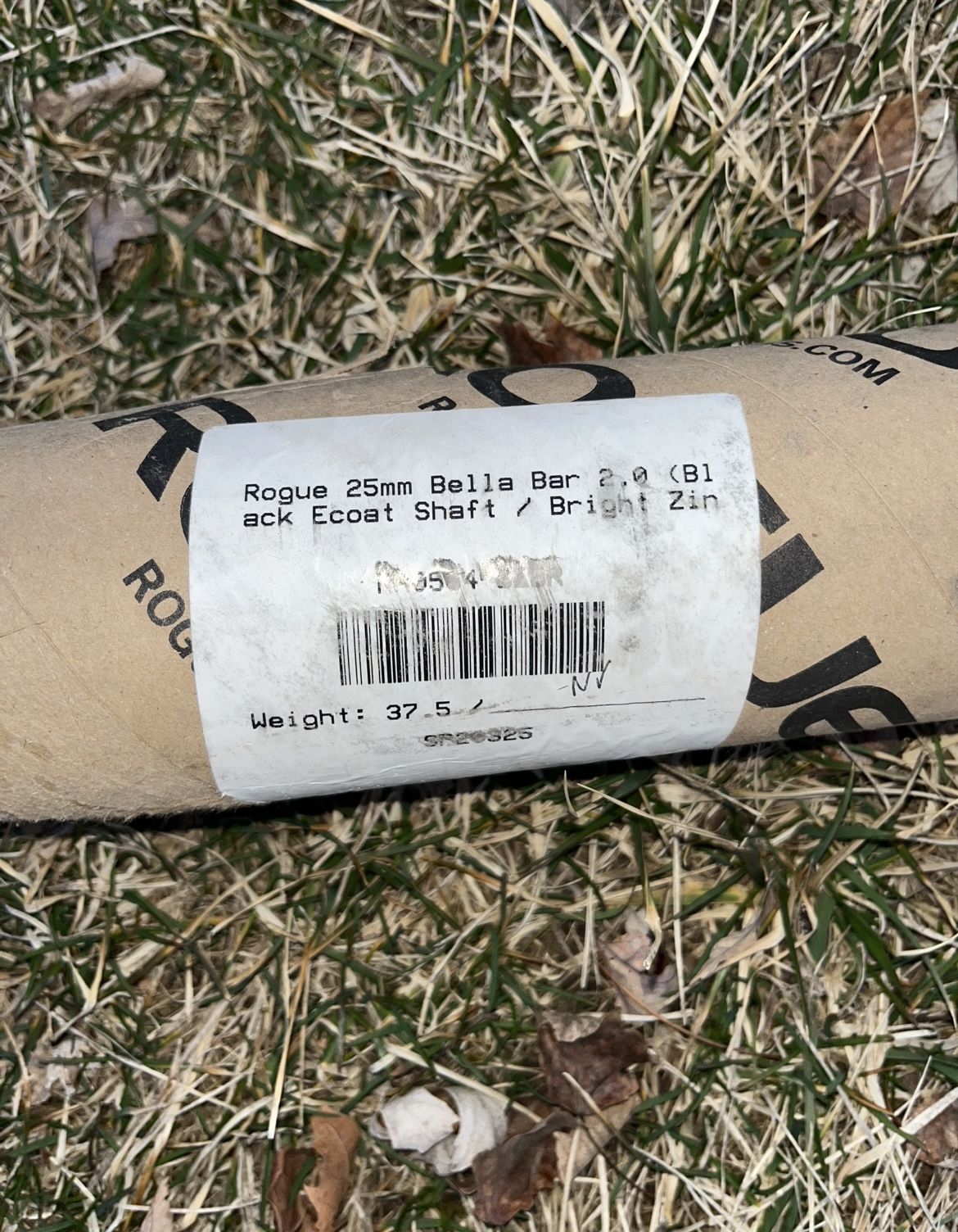 Rogue 25 MM Bella Bar