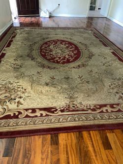 Persian rug