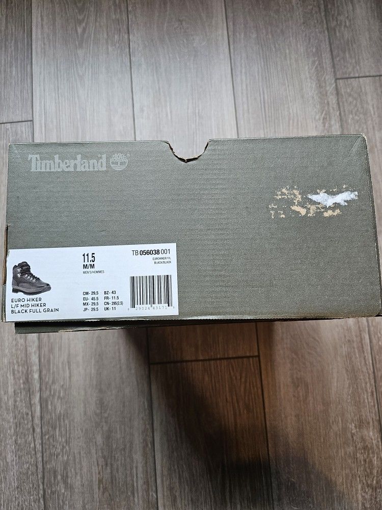 Timberland Boots