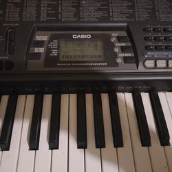 Casio CTK-700 Portable Keyboard 
