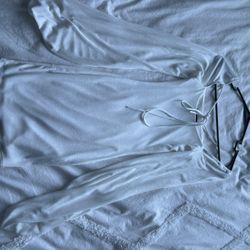 White Lucy In The Sky Dress