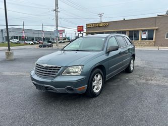 2006 Chrysler Pacifica