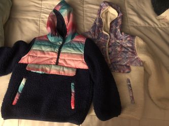 Girls Jacket
