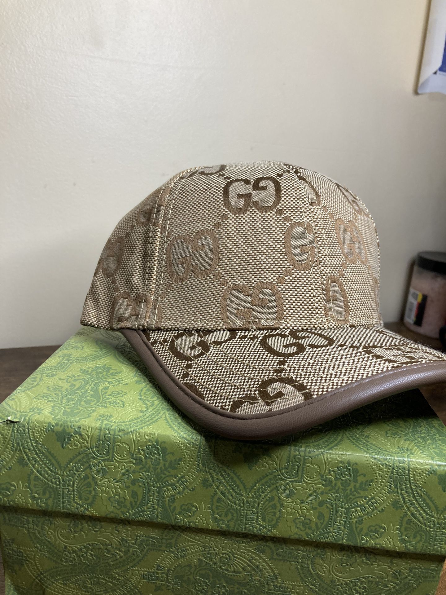 New Gucci Baseball Hat