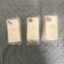 Clear Phone Case For iPhone 