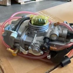 Carburetor For Honda CRF450R 2002-2008 CRF450X 2005-2014 FCR40 FCR 40mm
