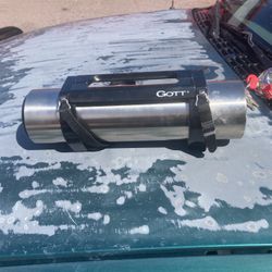 Brand New GOTT stainless Steel Thermos