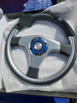 Steering Wheel.