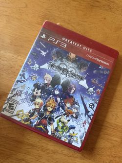 Kingdom Hearts