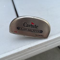 Carbite Polarbalanced Putter