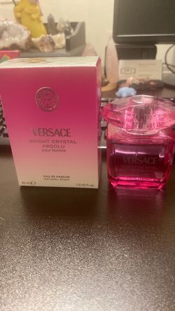 Versace Bright Crystal Absolu 1.0 oz
