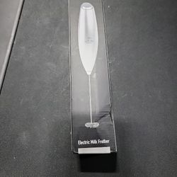 Zulay Powerful Milk Frother for Coffee with Upgraded Titanium Motor - Handheld Frother Electric Whisk, Milk Foamer, Mini Mixer & Coffee Blender Frothe