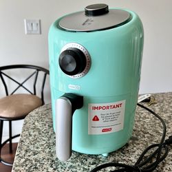 Air Fryer With Temperature Control