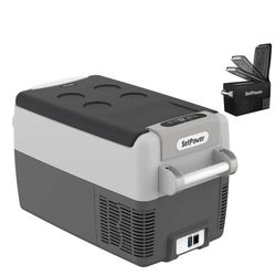 32qt 12v  Stepower Car Refrigerator 