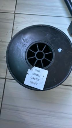 Solid wire