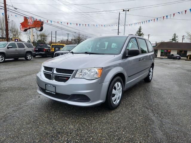 2014 Dodge Grand Caravan