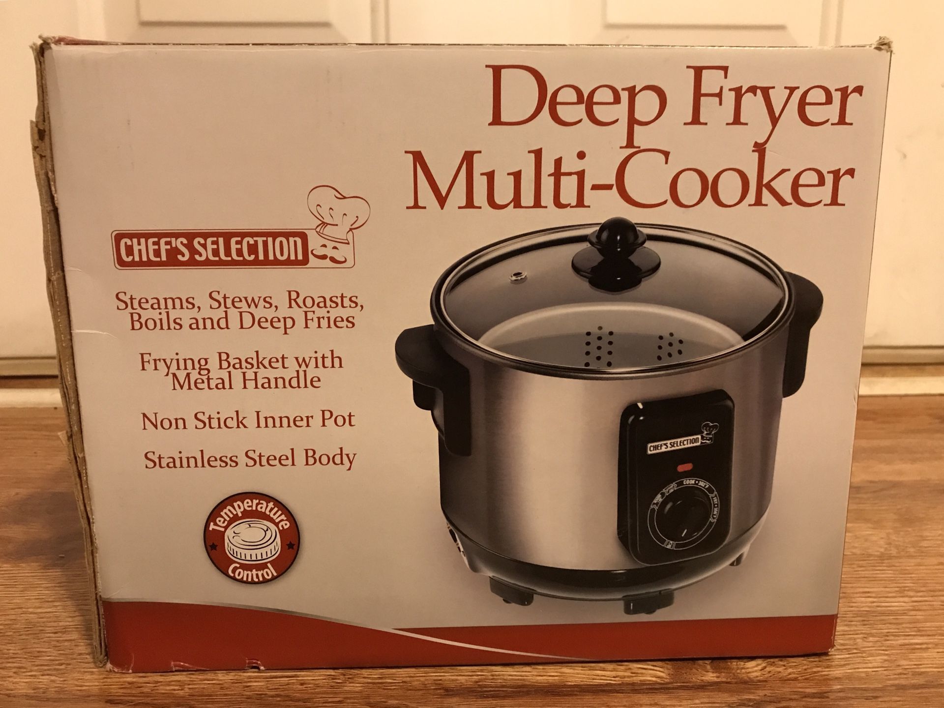DeLonghi cool touch deep fryer ( 1.5 LB food capacity) for Sale in Vienna,  VA - OfferUp