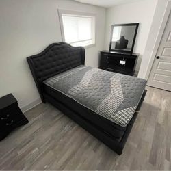 BRAND NEW QUEEN SIZE BED FRAME $365! KING SIZE $399