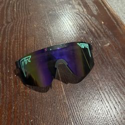 Pit Vipers Sunglasses Good Condition