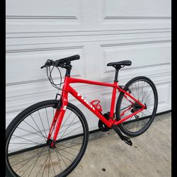 Trek Fx Hybrid Size Medium Wheels 700cc Multiple Speeds 