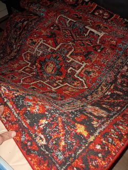 Safavieh Vintage Hamadan Rug