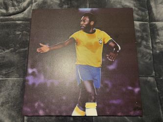 Soccer Poster