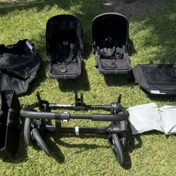 Twin Stroller  Bugaboo