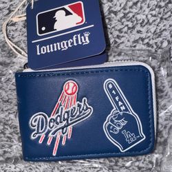 Los Angeles Dodgers Wallet (loungefly) 