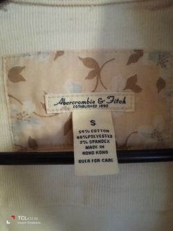 Abercrombie & fitch