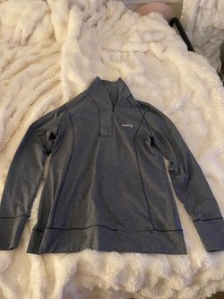 Seattle Seahawks Quarter-Zip Pullover