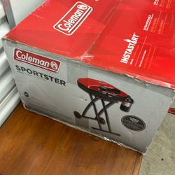 Coleman Sportster 