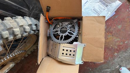 Stock talaria x3 parts